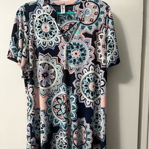 Gently used swing dress